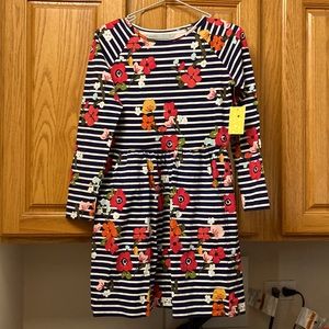 NWT Rumi and Ryder Esme Long Sleeve Skater Pocket dress
